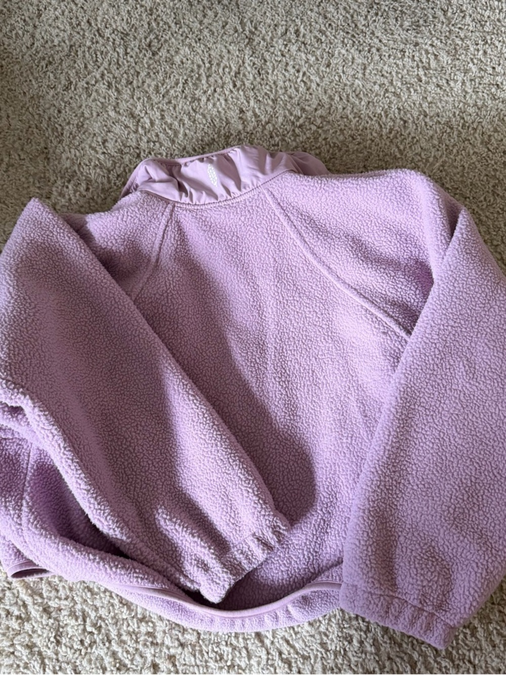 Free People Movement Hit The Slopes Fleece Jacket - Picture 5 of 8